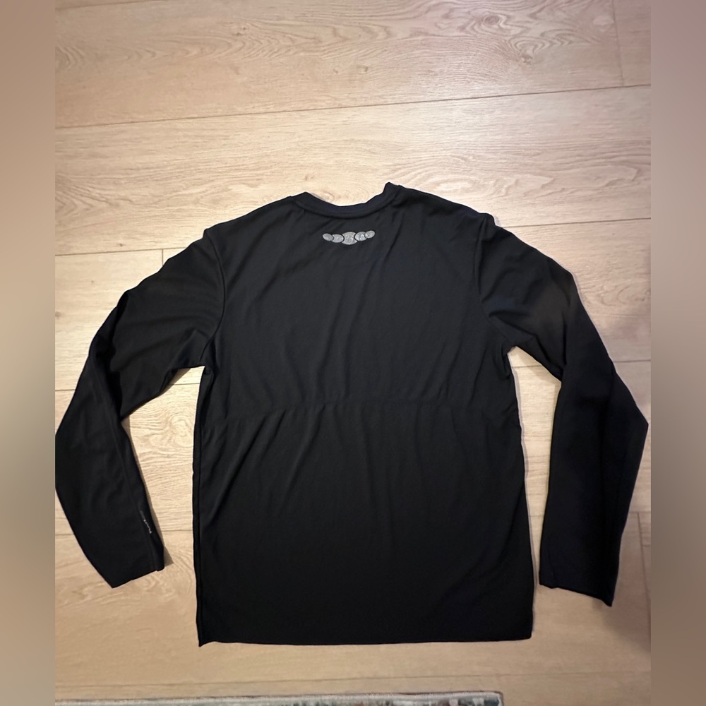 NWOT Alpine Design Black Dri-Logic Large Men’s Shirt